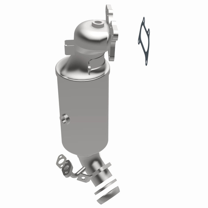 MagnaFlow Direct Fit Catalytic Converter 06-13 Honda Civic L4 1.8L