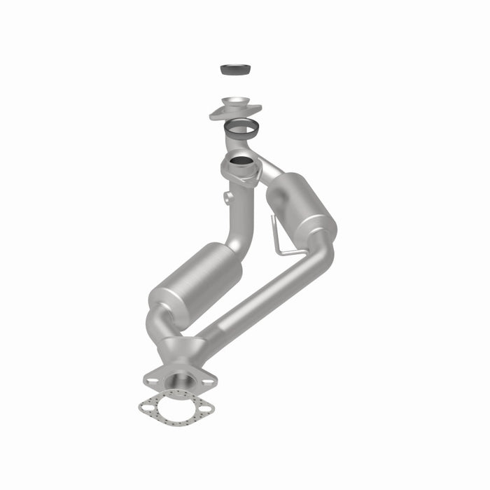 MagnaFlow Direct Fit Catalytic Converter Taurus 92-95
