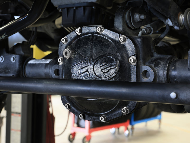 aFe POWER Differential Cover Jeep Wrangler (JL) 18-25/ Gladiator (JT) 20-25 (Dana M210)