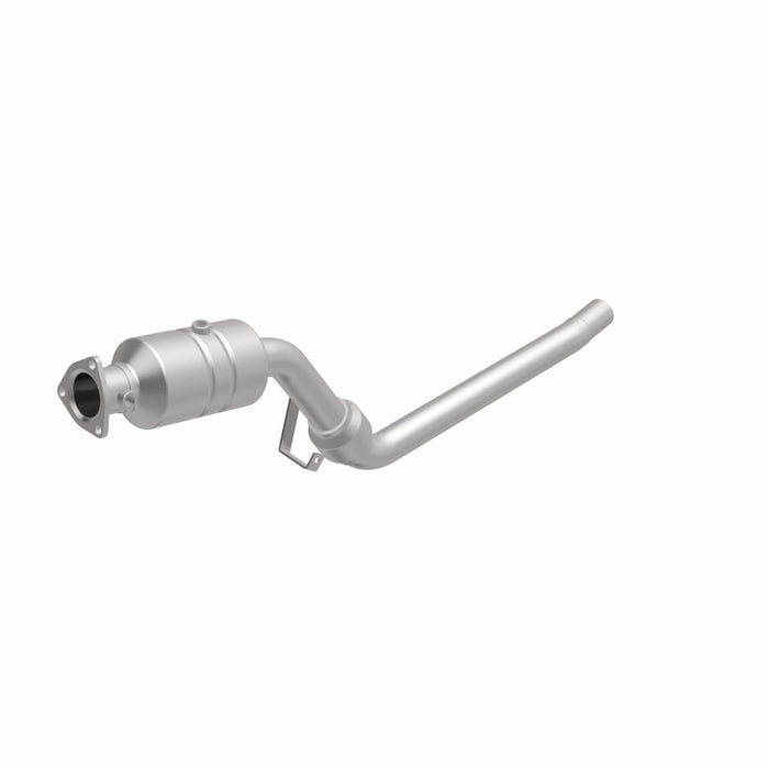 MagnaFlow Direct Fit Catalytic Converter 02-05 Audi A4 Quat 3L Passenger Side