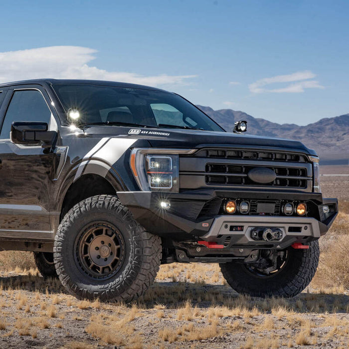 ARB Ford F150 Zenith Winch Bumper (Bumper Only)