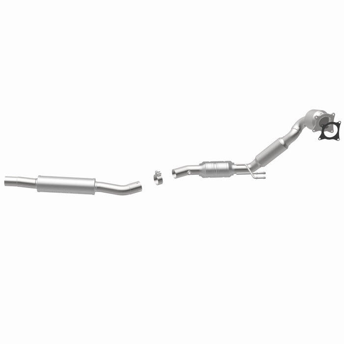 MagnaFlow Direct Fit Catalytic Converter 09-12 Audi A3 Quattro 2.0L