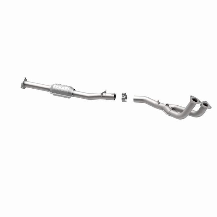 MagnaFlow Direct Fit Catalytic Converter Porsche 86 90