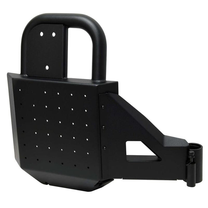 Westin 18-25 Wrangler JL Accessory For XTS Rear - P/S Swingout - Tex. Blk