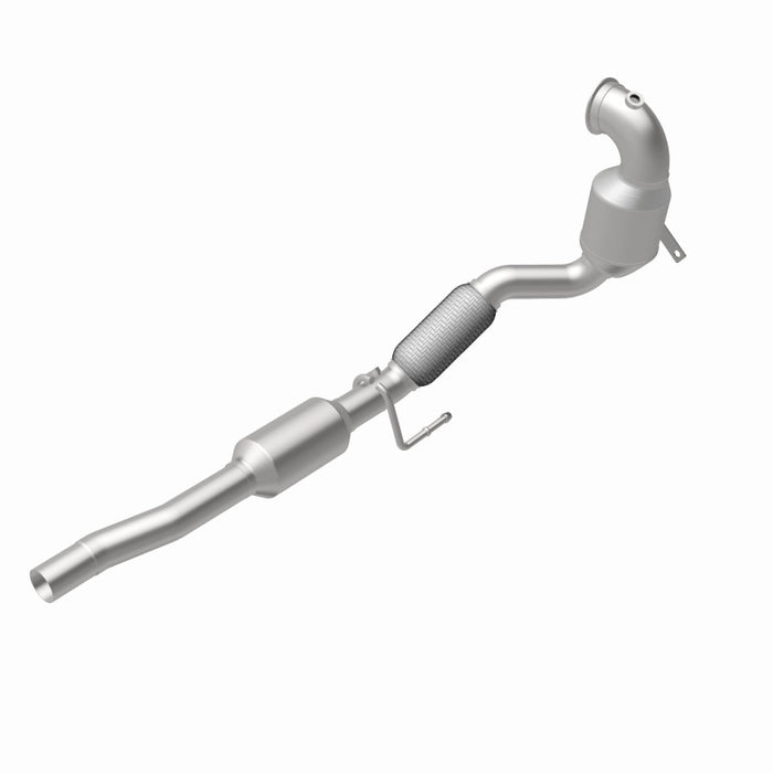 MagnaFlow 16-18 Volkswagen Jetta L4 OEM Underbody Single Direct Fit Converter
