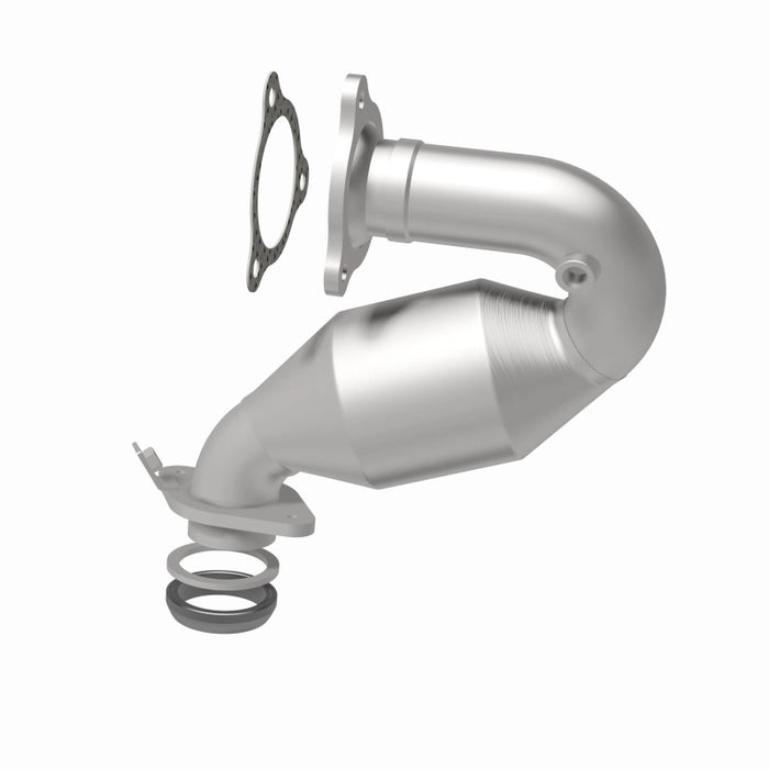 MagnaFlow Direct Fit Catalytic Converter 07-12 Acura RDX 2.3L T Front