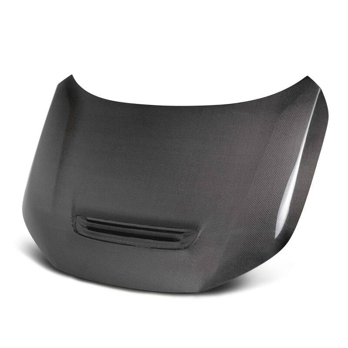 Seibon 2023 Honda Civic Type R OE-Style Carbon Fiber Hood