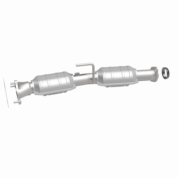 MagnaFlow Direct Fit Catalytic Converter 2001-05 Explorer 4.0L Sport Trac Rear Section