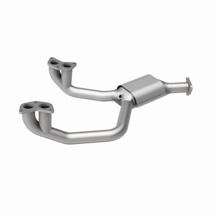 MagnaFlow Direct Fit Catalytic Converter 90-94 Legacy 2.2 Front CA