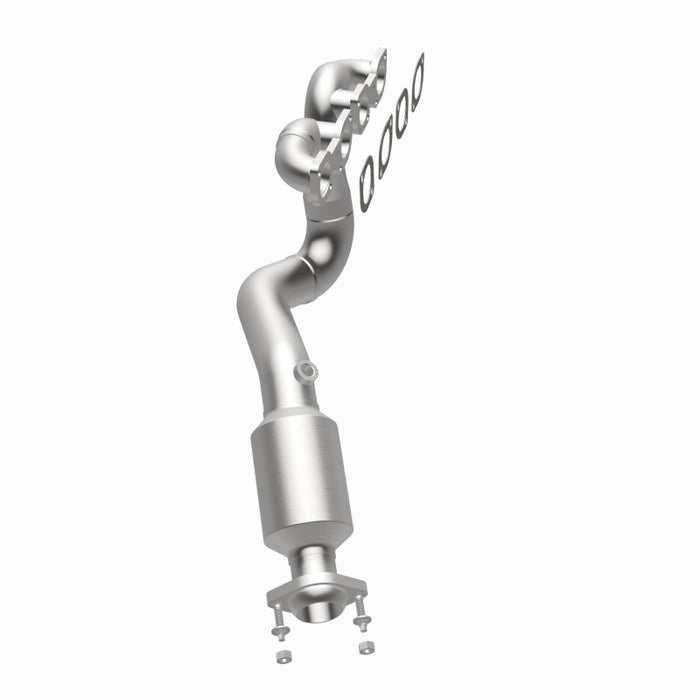 MagnaFlow Direct Fit Catalytic Converter BMW 99-03 540I 4.4L / 99-01 740I 4.4L California - D/S