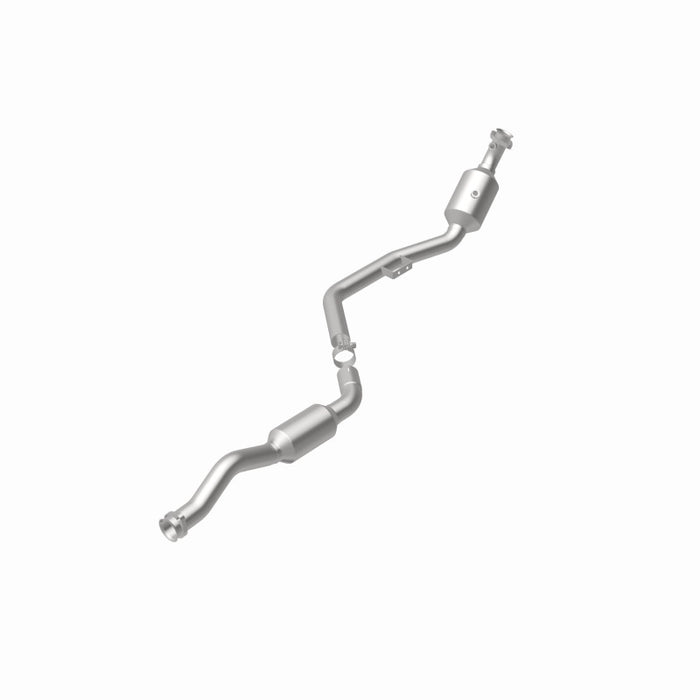 MagnaFlow Direct Fit Catalytic Converter 07-09 Mercedes E350 3.5L