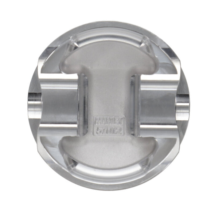 Manley BMW N54B30 32cc Platinum Series Dish Piston - Single