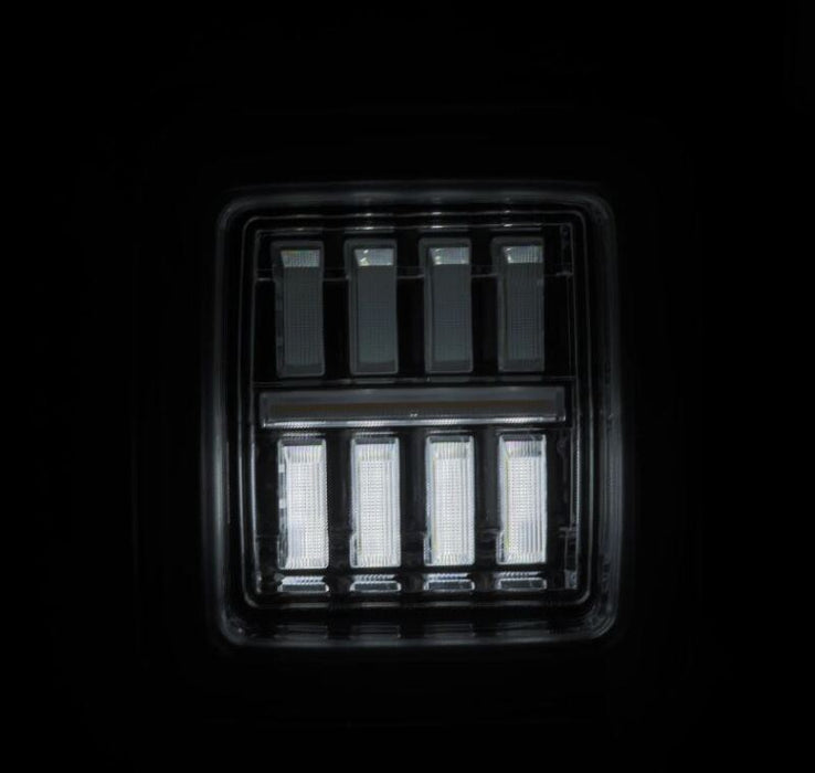 AlphaRex 18-24 Jeep Wrangler JL NOVA-Series LED Tail Lights