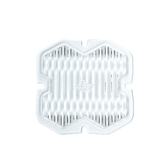 Baja Designs Squadron 2.0 Lens Kit - 90 deg Wide Cornering (Clear)