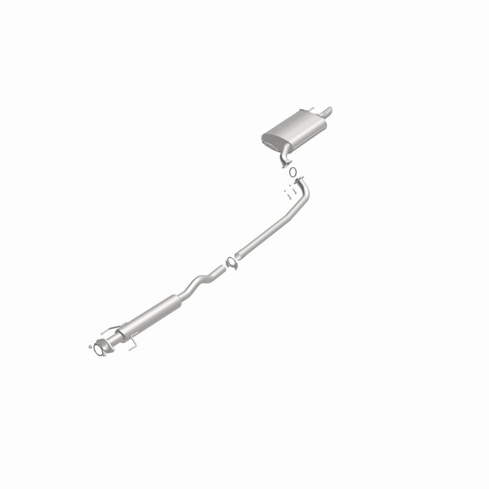 MagnaFlow BRE Exhaust Kit 02-06 Toyota Camry 2.4L