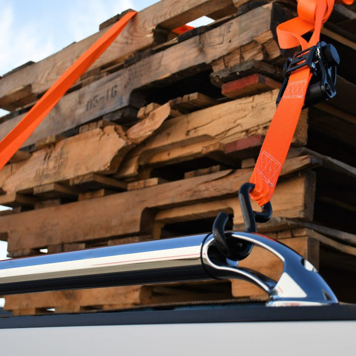 Putco 96-03 Chevrolet S-10 Truck Sportside Locker Side Rails