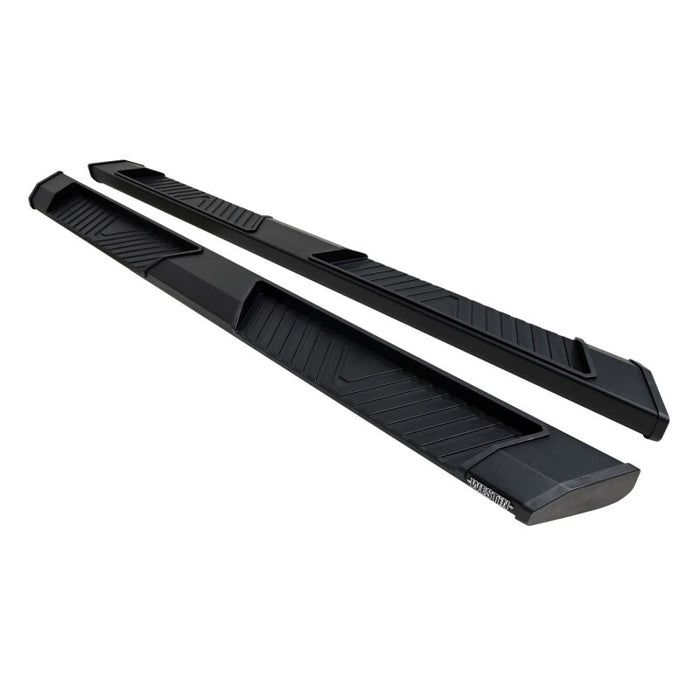 Westin 15-25 Ford F-150 SuperCrew / 17-25 F-250/350 CC AT6 Running Boards - Black