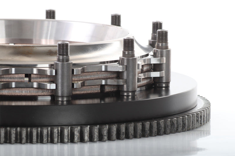 Clutch Masters 07-08 Acura TL Type-S 850 PRO Series Twin Disc Clutch w/Aluminum Flywheel