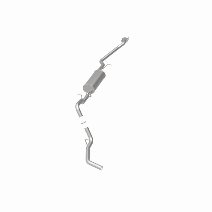 MagnaFlow BRE Exhaust Kit 99-01 Silverado Sierra 1500