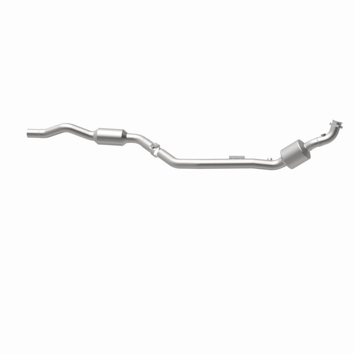 MagnaFlow Direct Fit Catalytic Converter 06-09 Mercedes-Benz E350 3.5L 4matic Passenger Side
