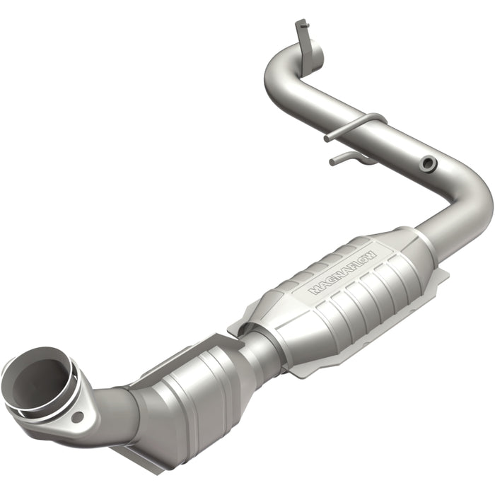 MagnaFlow Direct Fit Catalytic Converter 01 Ford Lightning 5.4L