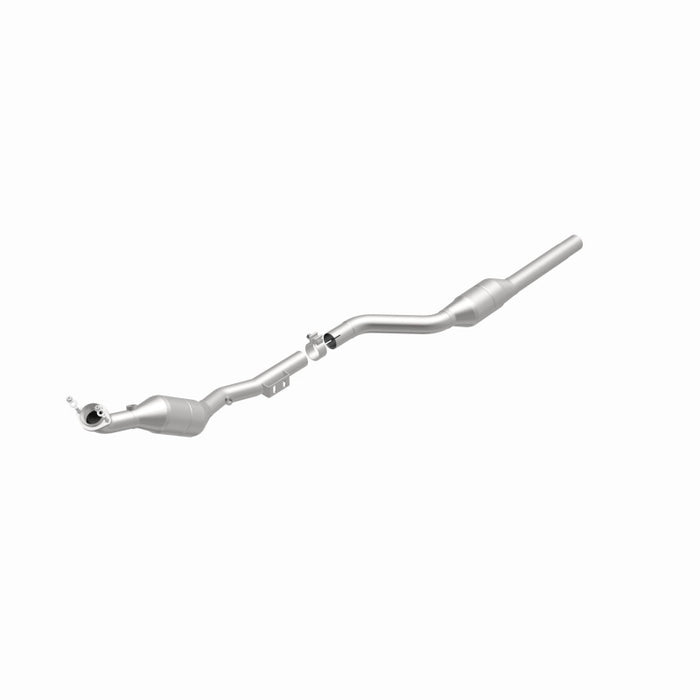 MagnaFlow Direct Fit Catalytic Converter 01-02 Mercedes E430 Passenger Side CA
