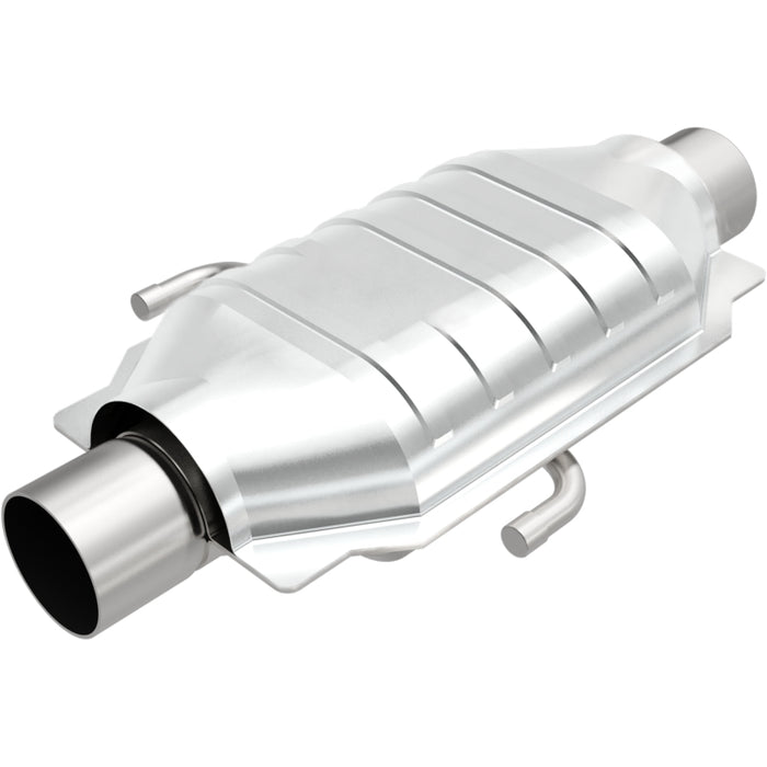 MagnaFlow Universal Catalytic Converter 2.5 W/Dual Air