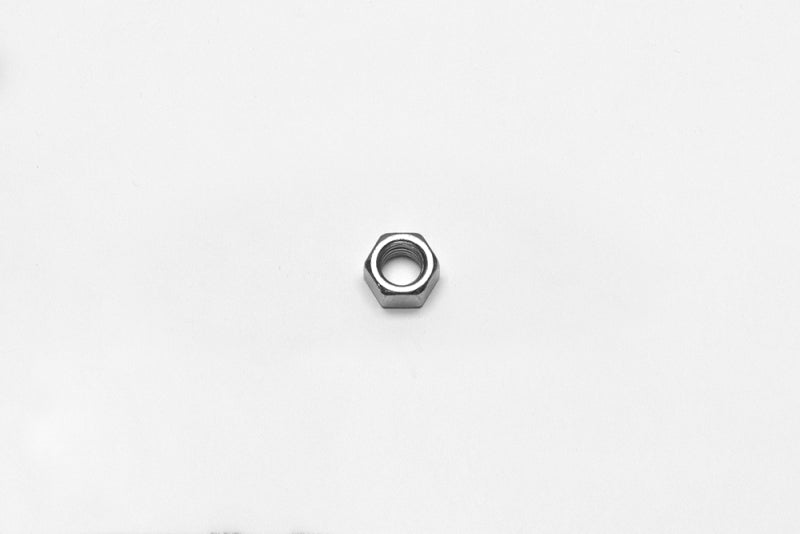 Wilwood nut 1/2-13 hex standard pattern bright zinc