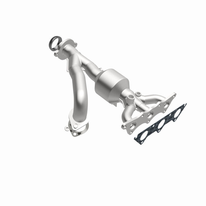 MagnaFlow Direct Fit Catalytic Converter 04-10 Mitsu Endeavor 3.8L