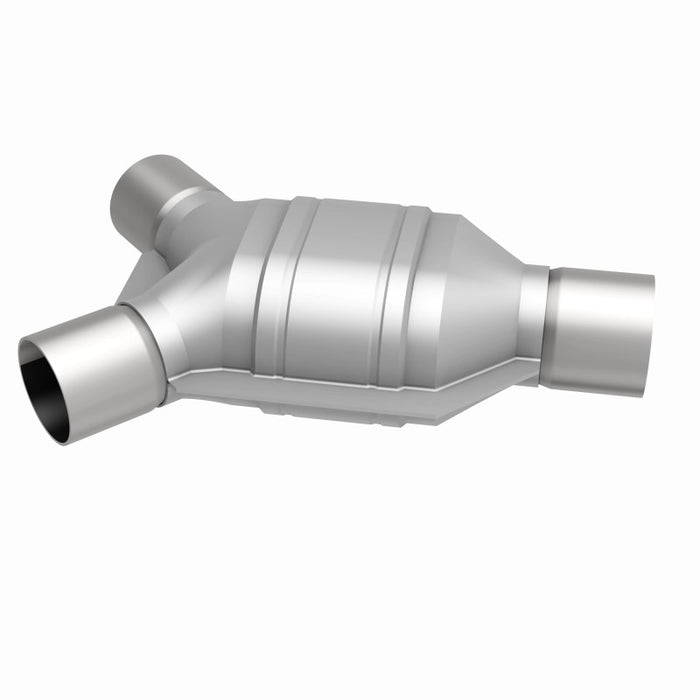 MagnaFlow Universal Catalytic Converter 2.25 inch/2 inch S/D PC2 Rear