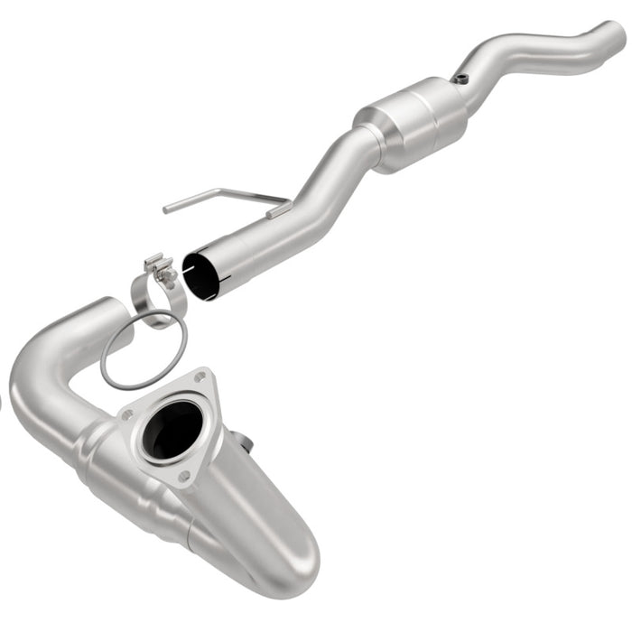 MagnaFlow Direct Fit Catalytic Converter 04-06 Avalanche Driver Side 8.1L