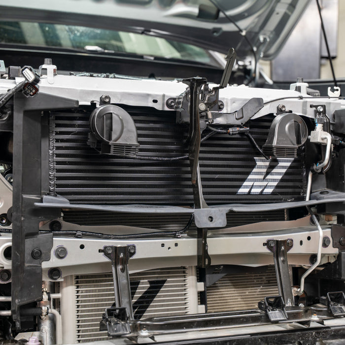 Mishimoto 24+ Tacoma Performance Intercooler Kit - SL Cooler - RD Pipes