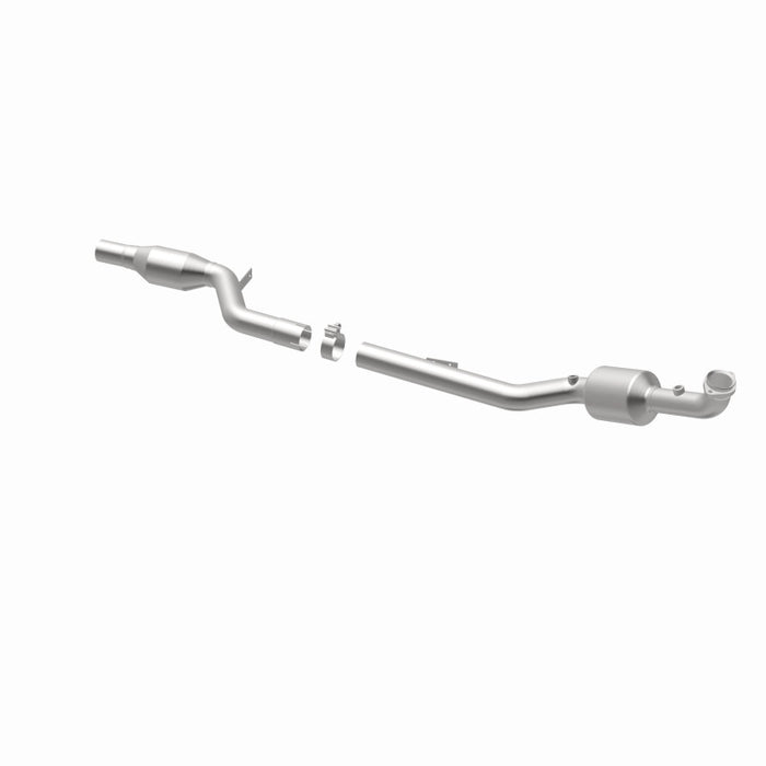 MagnaFlow 08-10 Mercedes-Benz SLK55 AMG 5.5L Direct Fit Converter
