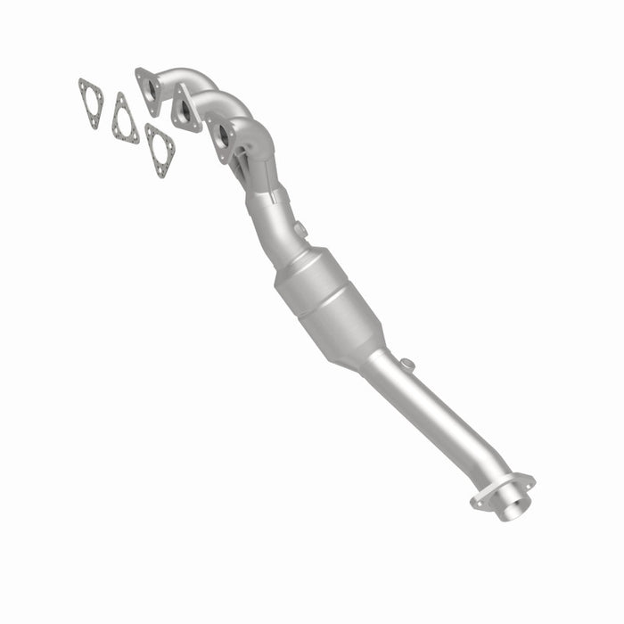 MagnaFlow Direct Fit Catalytic Converter 01-06 BMW M3 Front Manifold 3.2L