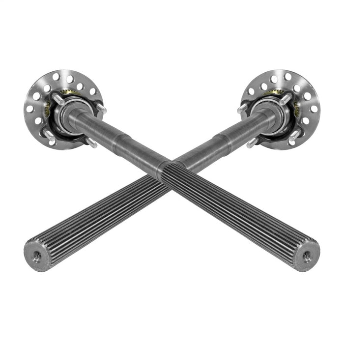 Yukon Gear & Install Kit Stage 4 Package For Jeep JK (Non-Rubicon) in a 4.56 Ratio