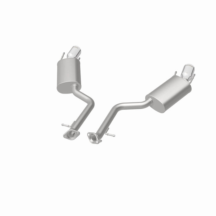 MagnaFlow SYS Axle-Back 14-18 Lexus IS350 3.5L