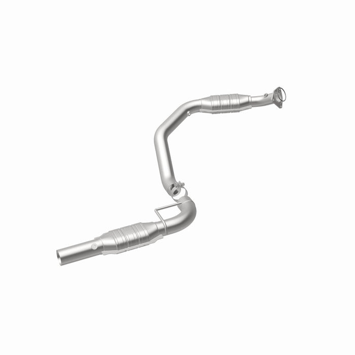 MagnaFlow Direct Fit Catalytic Converter 03-09 GM 2500/3500 Driver Side