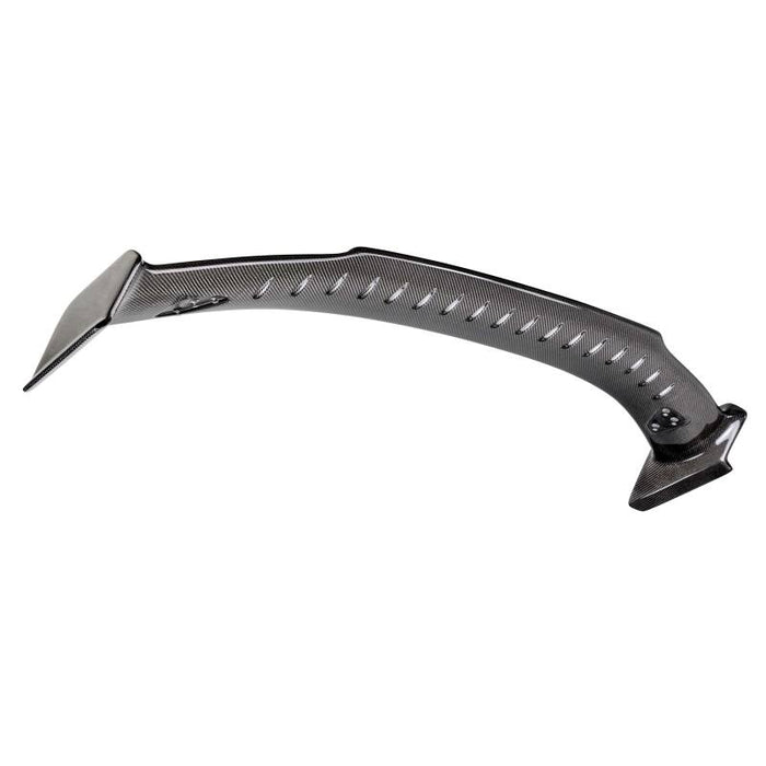 Seibon 23-24 Honda Civic Type R MB-Style Carbon Fiber Rear Spoiler