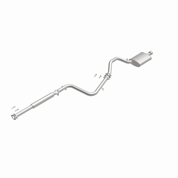 MagnaFlow BRE Exhaust Kit 00-05 Mitsubishi Eclipse 2.4L