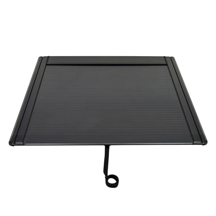 Westin 19-26 GM  Silverado/Sierra 1500 5ft 8in Bed Manual Retractable Tonneau Cover - Black
