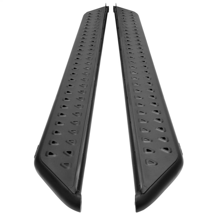 Westin 20-24 Jeep Gladiator Outlaw Running Board - Textured Black