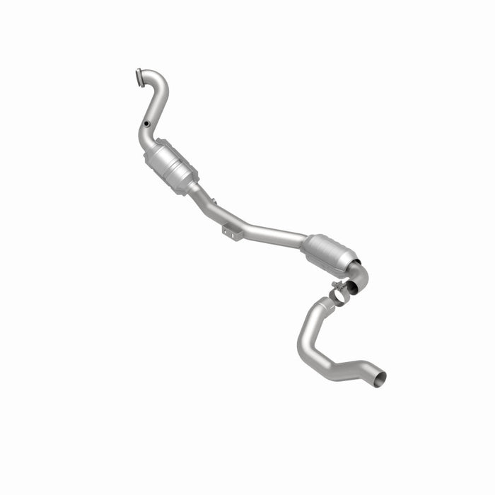 MagnaFlow Direct Fit Catalytic Converter 01-03 Mercedes ML55 Passenger Side 5.5L