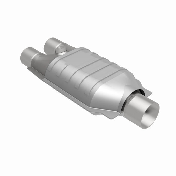 MagnaFlow Universal Catalytic Converter 2.5 inch/2 inch S/D PC2 Rear