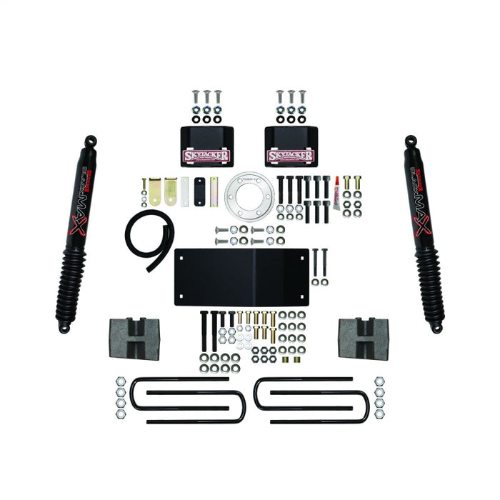 Skyjacker COM BOX4.5In 21 F1504WDBMAX