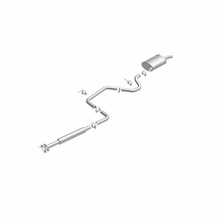 MagnaFlow BRE Exhaust Kit 00-05 Chevy Impala Monte Carlo