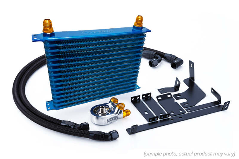 GReddy 95-98 Nissan Skyline Oil Cooler NS1610G/STD BCNR33 Kit