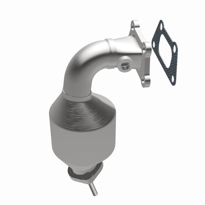 MagnaFlow Direct Fit Catalytic Converter 10-11 Equinox 3.0L Underbody