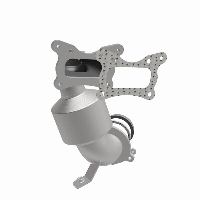 MagnaFlow Direct Fit Catalytic Converter 12-14 Civic 2.4L Manifold