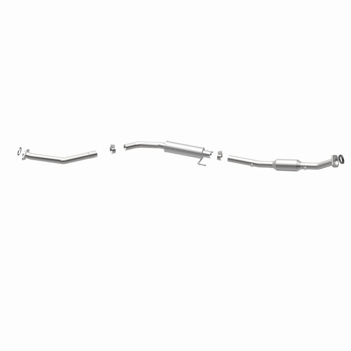 MagnaFlow Direct Fit Catalytic Converter 00-05 Toyota Celica 1.8L Front 1ZZFE GT