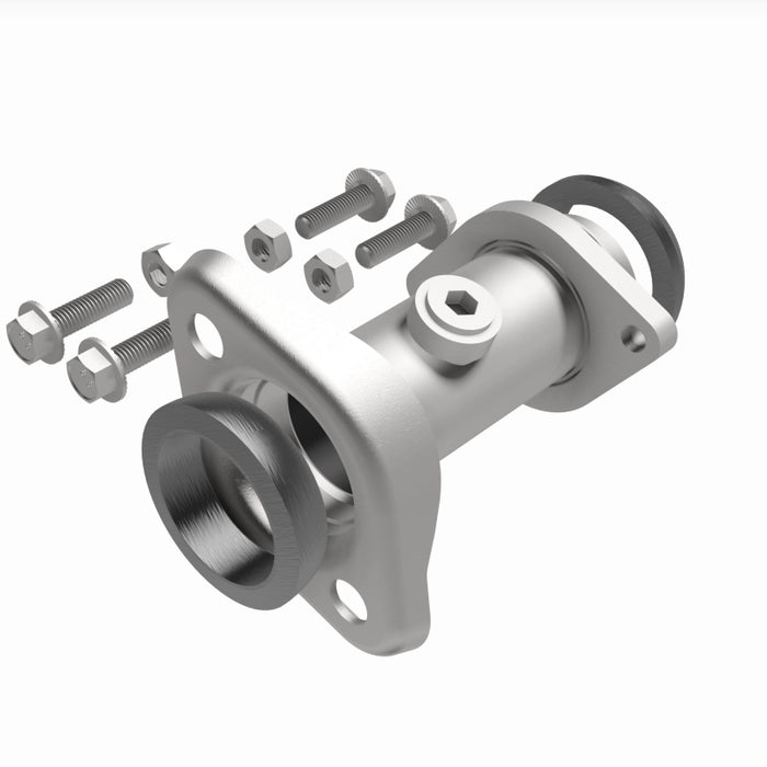 BRE Exhaust 94-97 Accord 2.2L Front Pipe Kit